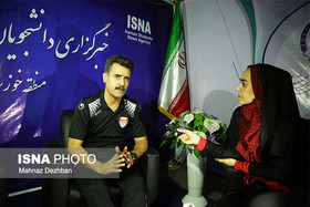 پورموسوی: موفقیت ما با حمایت هواداران تکمیل می‌شود/ به اسم فولاد، بنیادی‌فر را تخریب می‌کنند