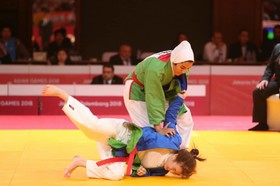 ۴ پیروزی کوراش‌کاران  ایران در روز دوم