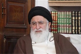 تأکید آیت‌الله علوی بروجردی بر حفظ آبروی دیگران و پرهیز از تهمت در رقابت‌های سیاسی