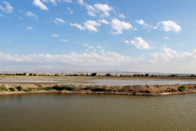حوضچه پارک بزرگ تبریز