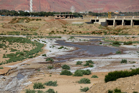 حوضچه پارک بزرگ تبریز