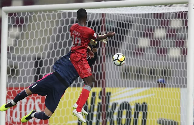 نظر متفاوت بازیکن الدحیل درباره دیدار برگشت