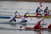 قایقرانی انتخابی المپیک/ کانوی دو نفره زنان سهمیه نگرفت
