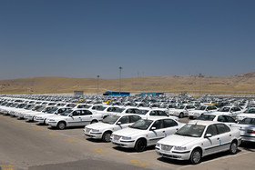 ۴۰ میلیارد جریمه دو خودروساز گرانفروش در تهران