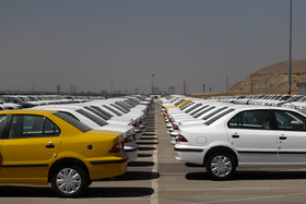 کشف بیش از 100 دستگاه خودروی احتکار شده از دو پارکینگ در غرب تهران