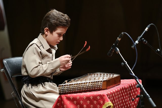 وزیر فرهنگ به جشنواره موسیقی جوان پیام داد