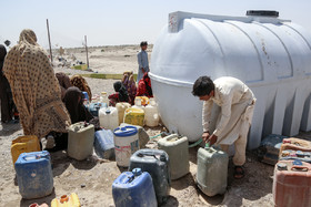 اجرای طرح "نذر آب" در ۴ استان جنوبی
