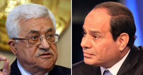 گفتگوی تلفنی عباس و سیسی پیرامون آشتی ملی و آخرین تحولات فلسطین