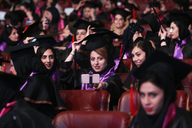 سومین جشن دانش‌آموختگی دانشجویان دانشگاه خواجه نصیر الدین طوسی