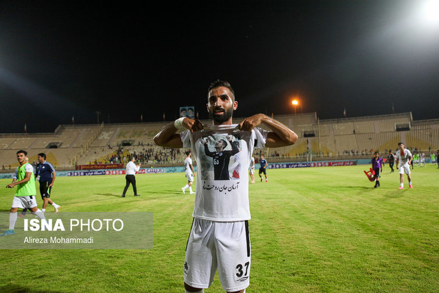 بارانی: به پرسپولیسیها فشار آمد/ طاهرخانی مدرسهاش دیر شده بود و عصبانی شد بارانی: به پرسپولیسیها فشار آمد/ طاهرخانی مدرسهاش دیر شده بود و عصبانی شد