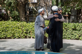 آغاز سال تحصیلی حوزه های علمیه کشور در قم + عکس آغاز سال تحصیلی حوزه های علمیه کشور در قم