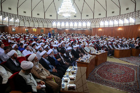 آغاز سال تحصیلی حوزه های علمیه کشور در قم + عکس آغاز سال تحصیلی حوزه های علمیه کشور در قم