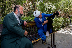 آغاز سال تحصیلی حوزه های علمیه کشور در قم + عکس آغاز سال تحصیلی حوزه های علمیه کشور در قم