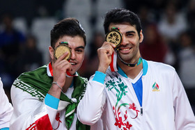 اعلام پاداش پای سکوی مدال آوران هانگژو/ کاروان ایران با ۳۴۰ ورزشکار