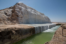 دهکده گردشگری نمک پتاس