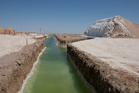 دهکده گردشگری نمک پتاس