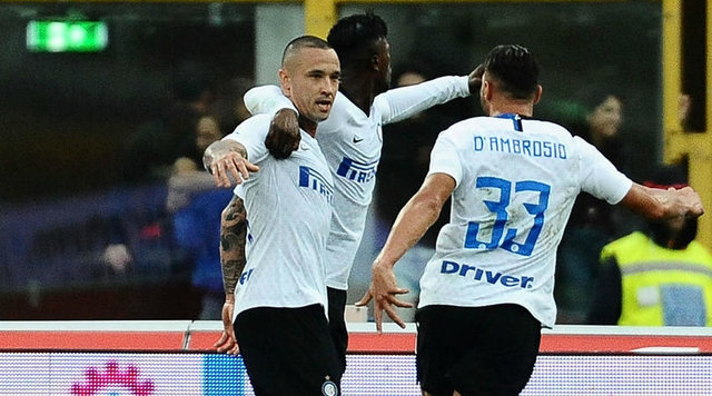 هفته سوم سری A؛ اینتر سرانجام پیروز شد