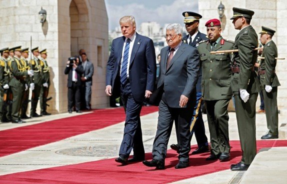 افشاگری عباس از پیشنهاد ترامپ برای تشکیل کنفدرالی با اردن