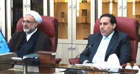 فضای زندان های کشور متناسب با تعداد زندانیان نیست