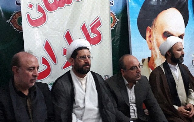 آغاز به کار اجلاس بینالمللی تجلیل از پیرغلامان حسینی در لرستان همایش پیرغلامان