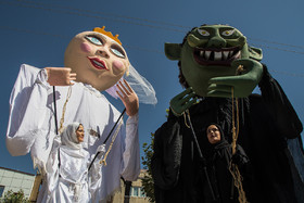 در ایام کرونا فقط "خوش‌شانس" بودیم/ ارشاد و سایر دستگاه‌ها حمایتی نکردند