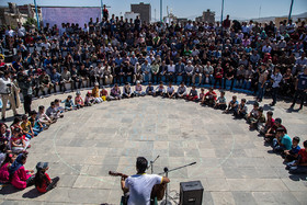 جدیدترین خبرها از جشنواره تئاتر خیابانی «مریوان»