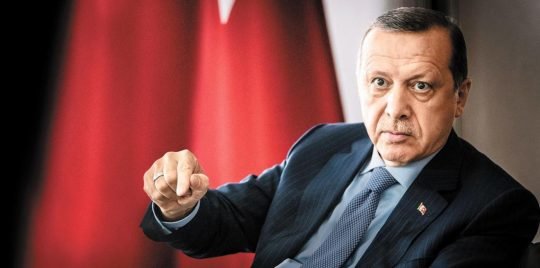 اردوغان: ترکیه در معرض حمله اقتصادی قرار گرفته است