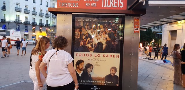 «همه‌می‌دانند» سومین فیلم پرفروش سینمای اسپانیا