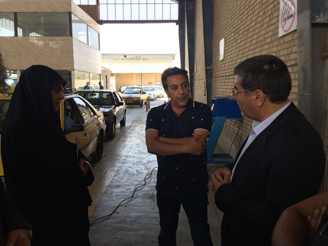 مردود شدن ۳۰ تا ۴۰ درصد خودورها در تست معاینه فنی