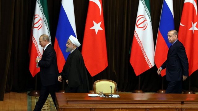 نشست تهران؛ بحران ادلب و تحریم‌های آمریکا