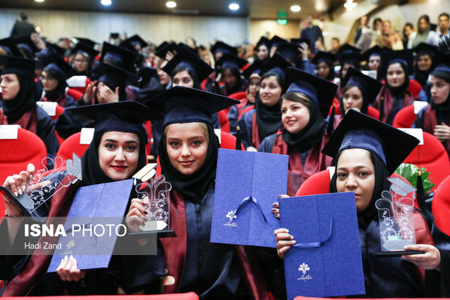 برگزاری جشن فارغ‌التحصیلی 400 دانشجوی دانشگاه علمی کاربردی سمنان 