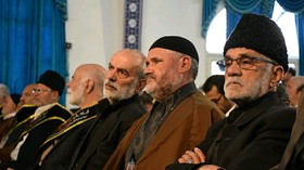 تجلیل از ۲۳ پیرغلام ملی و خارجی در اجلاس بین‌المللی پیرغلامان و خادمان حسینی