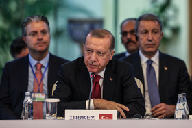 اردوغان:ادلب برای امنیت ملی ترکیه مهم است/نباید تراژدی انسانی دیگری در سوریه اتفاق بیفتد