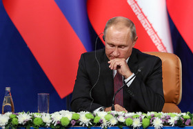نشست مطبوعاتی روحانی، اردوغان و پوتین
