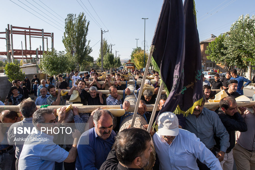 آیین مذهبی مردم خلخال در آستانه محرم 1 پایگاه خبری ججین پایگاه خبر ججین