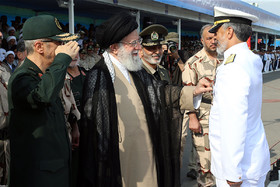 پاسخ قاطع سپاه ایران به تروریست‌ها