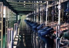 افتتاح کارخانه لاستیک سازی الیگودرز تا ۲ سال آینده