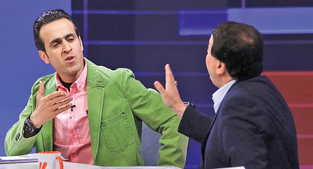 کیفر خواست علی کریمی صادر شد
