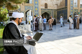 فعالیت ۲۷۰ روحانی و طلبه بوشهری در حوزه جهاد تبیین