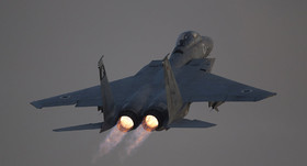 هلاکت ۸ داعشی در حمله هوایی به صلاح‌الدین