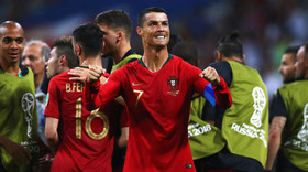 مانچینی: پرتغال با رونالدو و بدون او قوی است