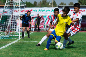 یزد میزبان اردوی استعدادیابی فوتبال زیر ۱۶ سال پسران