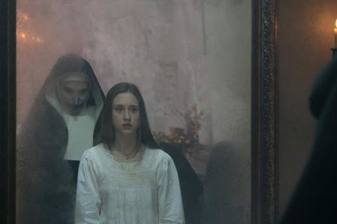نقد فیلم The Nun / والاک و راهبه