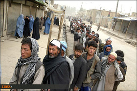 حضور یک میلیون پناهنده افغانستانی ثبت شده در کشور