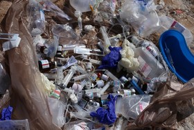 بررسی پشت پرده موضوع عدم بی‌خطرسازی زباله‌های عفونی مطب‌های ملایر
