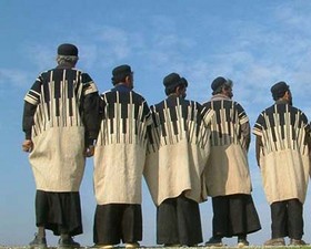 چوغابافی الیگودرز نماد هویت ملی اشترانکوه/ جذب ۱۴ میلیارد تومان اعتبار