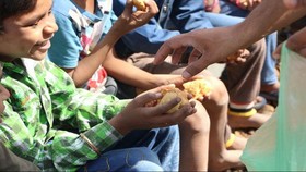 بهره‌مندی ۱۲۳۳ کودک دچار سوءتغذیه از خدمات کمیته امداد یزد
