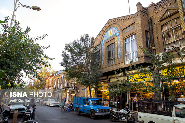 پیشرفت ۲۰ درصدی عملیات عمرانی بهسازی خیابان لاله زار