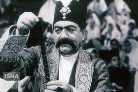 ویدئو / موسیقی فیلم؛ «ناصرالدین‌شاه آکتور سینما»