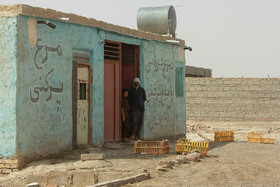 توفان با سرعت ۱۰۱ کیلومتر در سیستان
